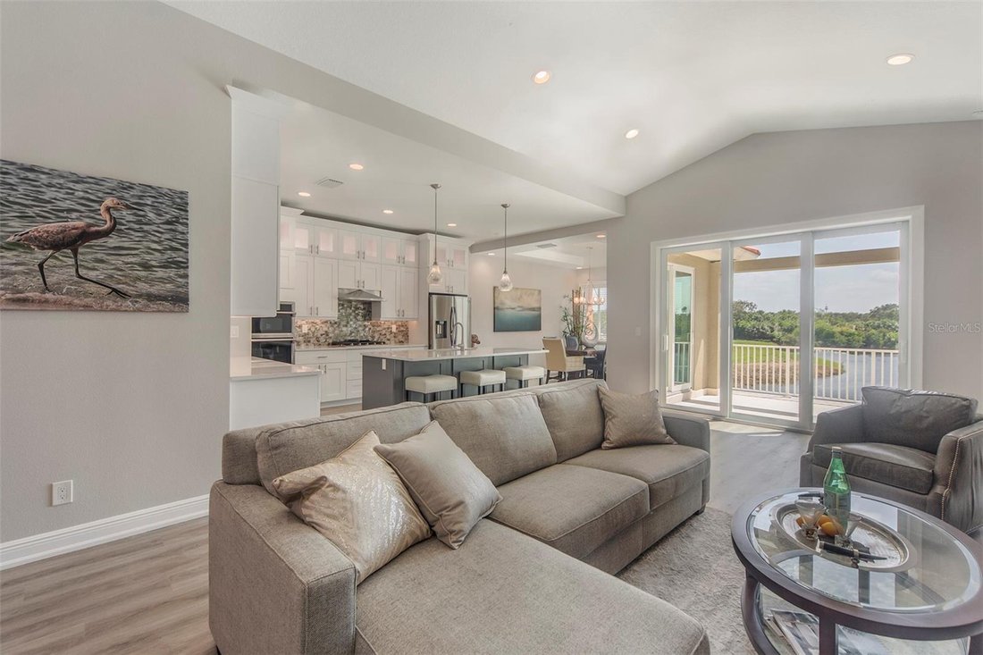 Townhouse en San Petersburgo, Florida, Estados Unidos 3 - 17178743