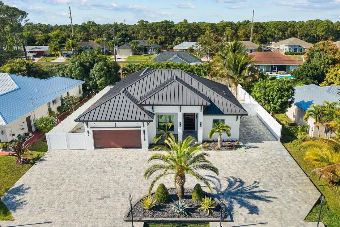 House in Port St. Lucie, Florida, United States 1 - 17177669