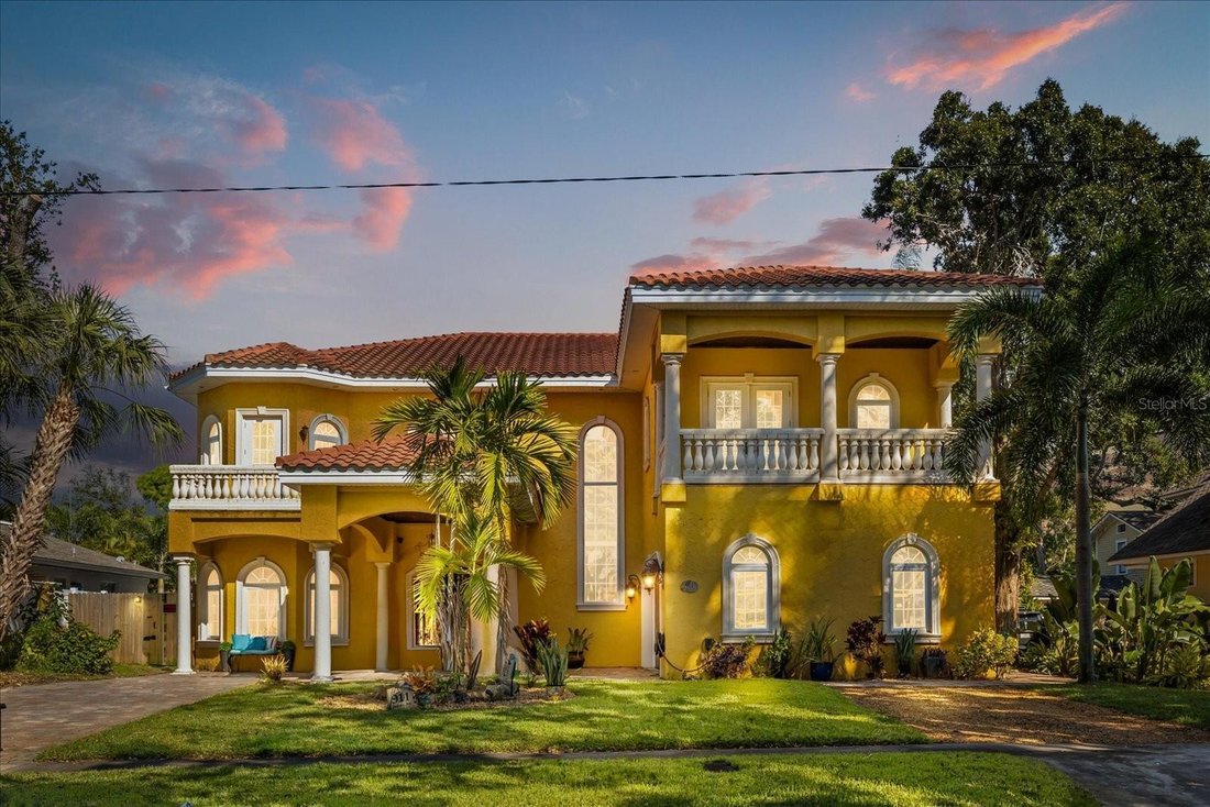 House in St. Petersburg, Florida, United States 4 - 17185844