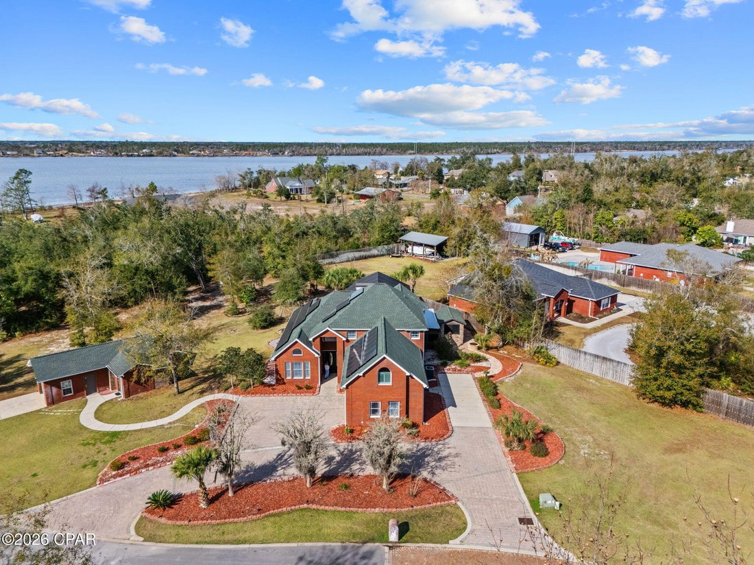 House in Panama City, Florida, United States 1 - 17161064