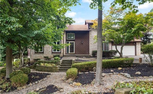 House in Canton, Ohio, United States 1