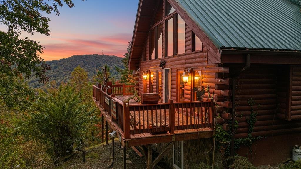 House in Brasstown, North Carolina, United States 4 - 17162496