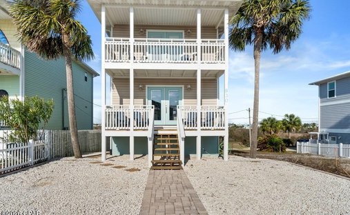 House in Port St. Joe, Florida, United States 1
