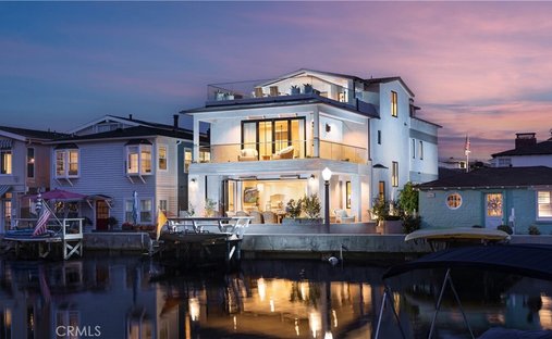 House in Newport Beach, California, United States 1
