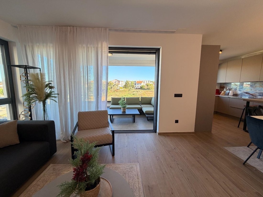 Apartment in Petrcane, Zadar County, Croatia 1 - 17171850