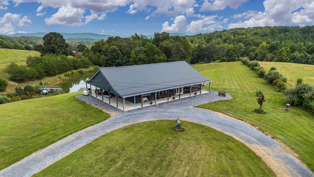 House in Rockbridge Baths, Virginia, United States 2 - 17177461