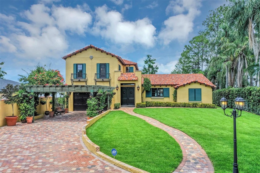 House in Eatonville, Florida, United States 1 - 17182526