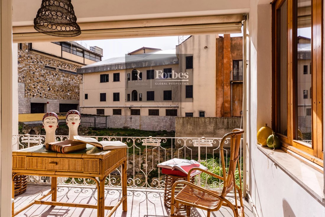 Apartment in Taormina, Sicily, Italy 3 - 17155541
