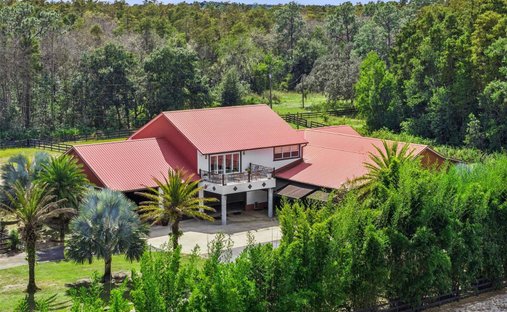 Maison à Groveland, Floride, États-Unis 1