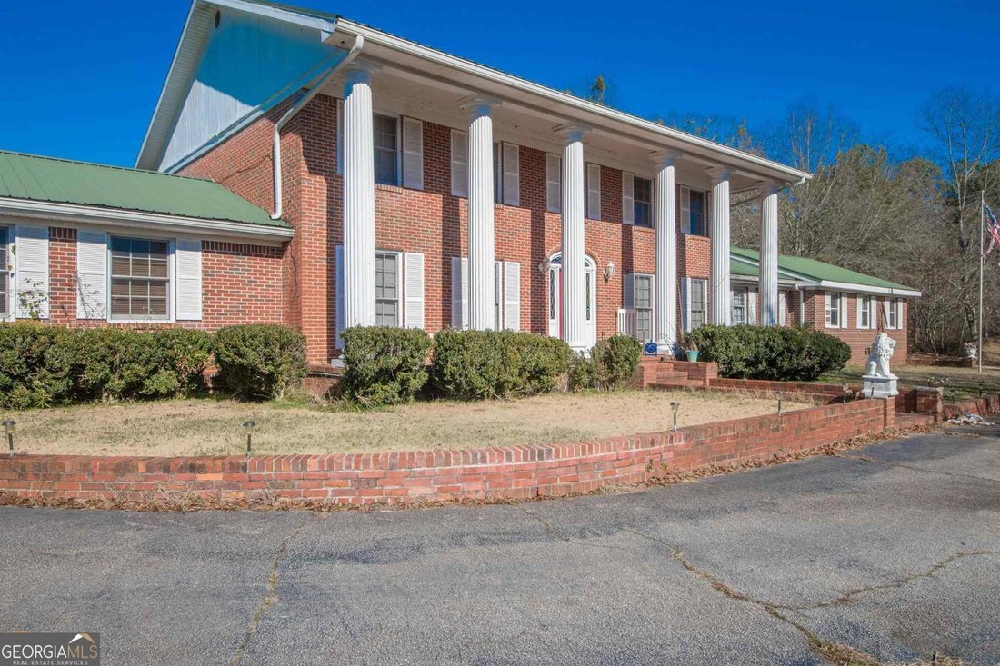 House in Griffin, Georgia, United States 1 - 17156004