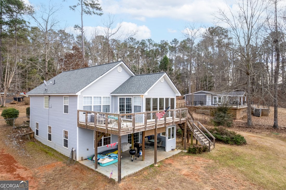 House in Sparta, Georgia, United States 5 - 17159270