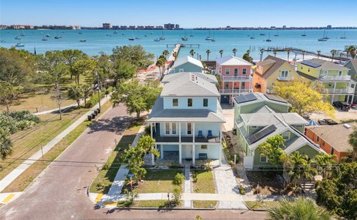 Casa en San Petersburgo, Florida, Estados Unidos 1
