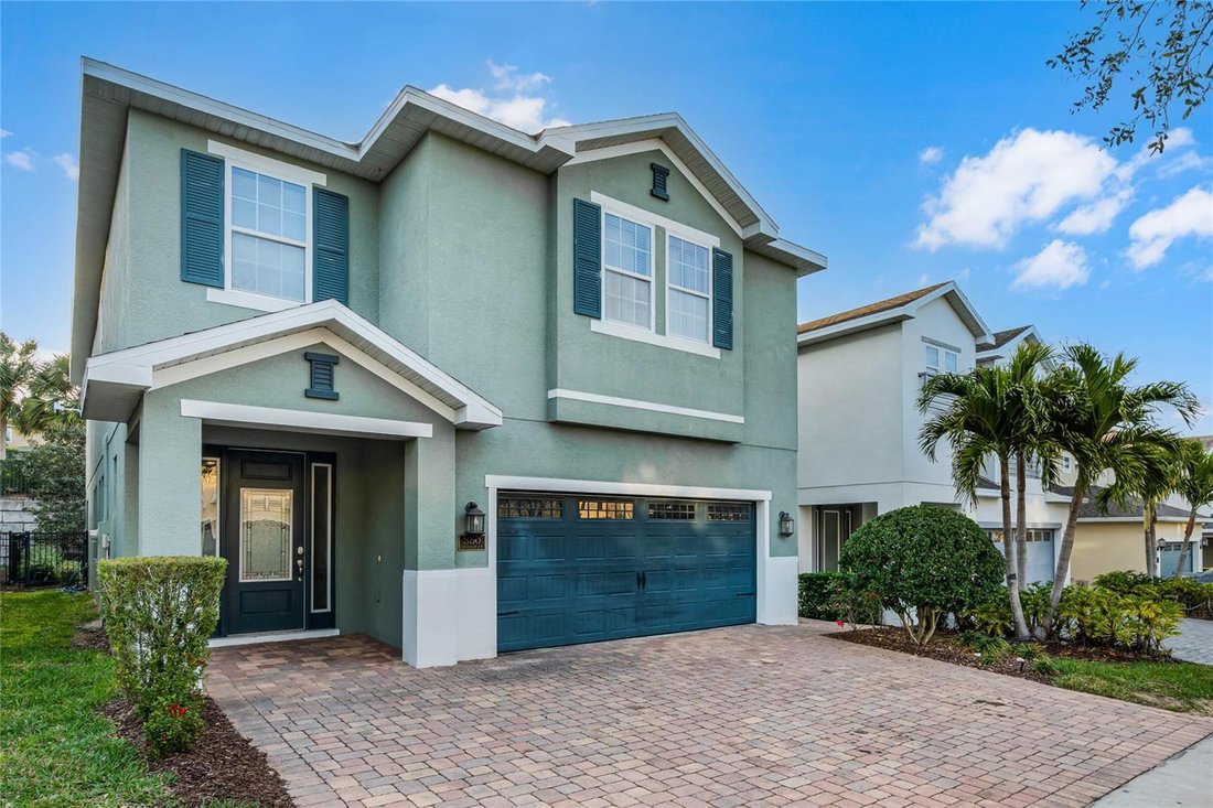 House in Kissimmee, Florida, United States 3 - 17182346