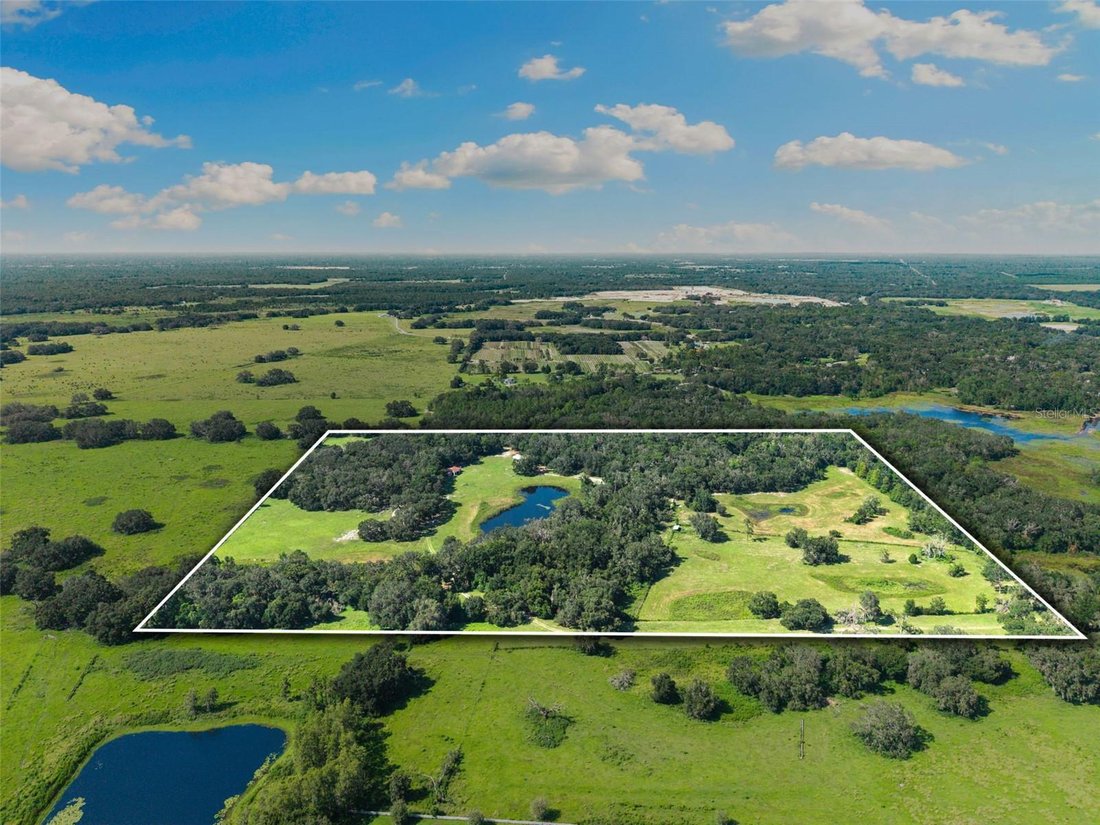 Maison à Spring Hill, Floride, États-Unis 1 - 17185278