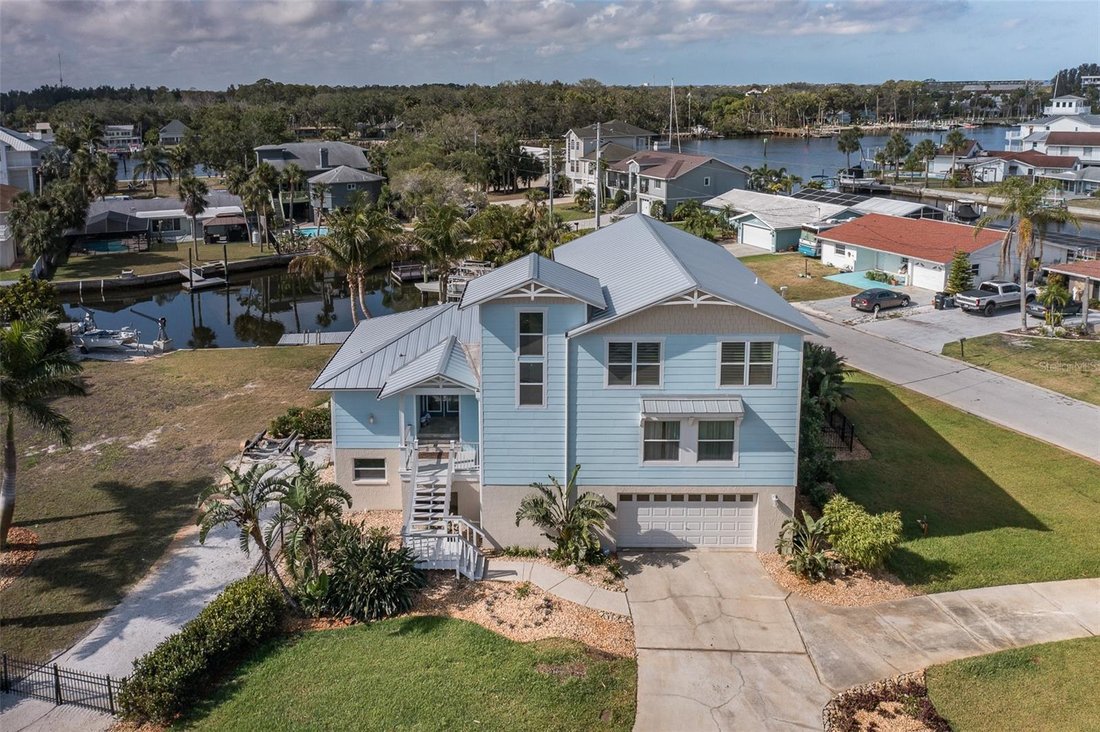 House in New Port Richey, Florida, United States 1 - 17178695