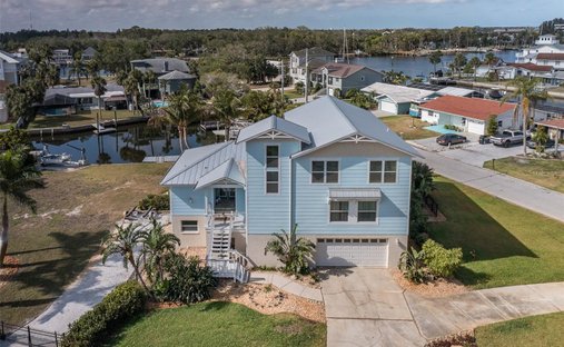 House in New Port Richey, Florida, United States 1