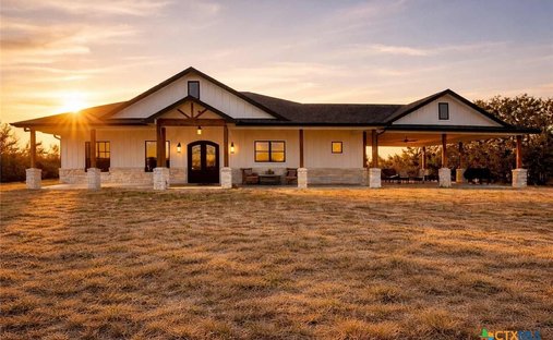 House in The Grove, Texas, United States 1