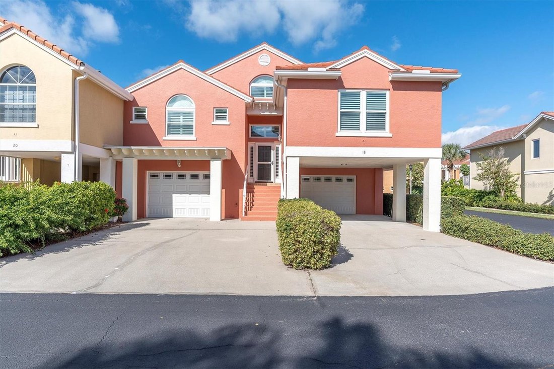 Townhouse in St. Petersburg, Florida, United States 1 - 17182574