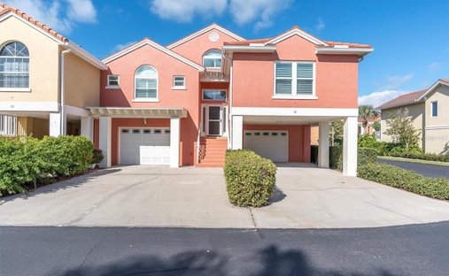 Townhouse in St. Petersburg, Florida, United States 1