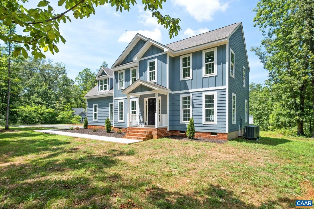 House in Barboursville, Virginia, United States 1 - 17178764