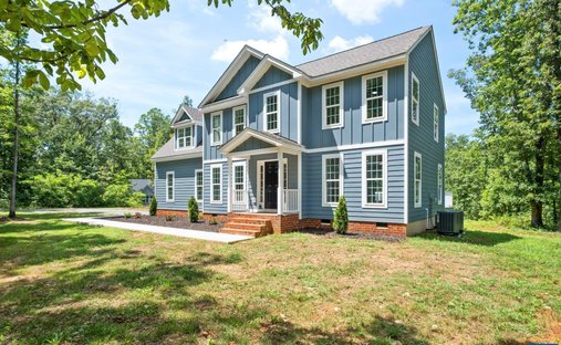 House in Barboursville, Virginia, United States 1