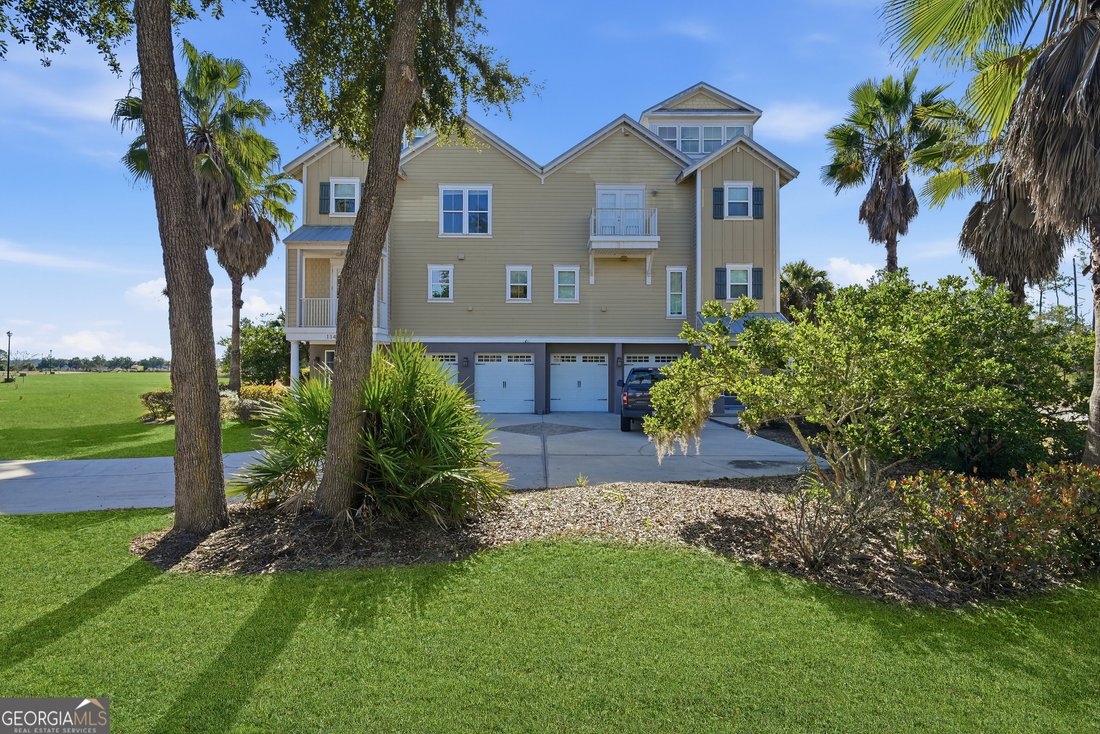 Townhouse in St. Marys, Georgia, United States 1 - 17160305