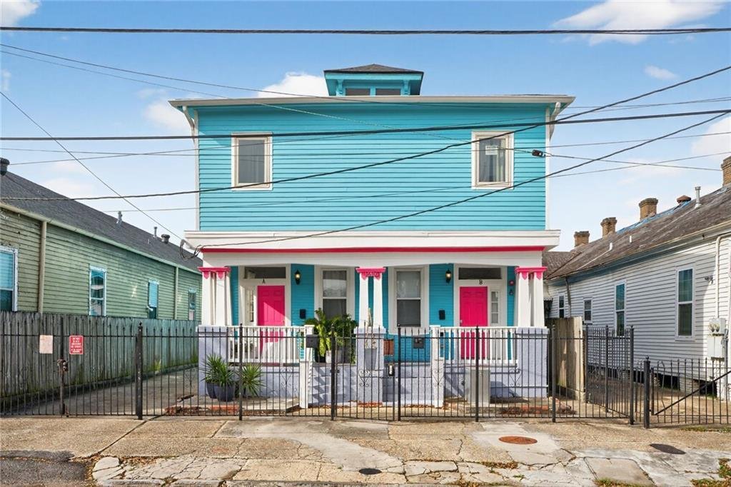 New Orleans, Louisiana, United States 2 - 17171701
