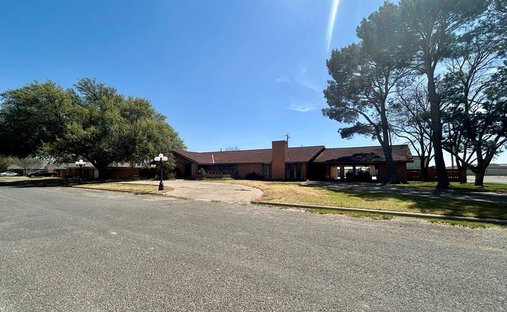 House in Fort Stockton, Texas, United States 1