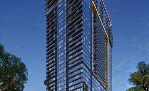 Condominio a Tampa, Florida, Stati Uniti 1