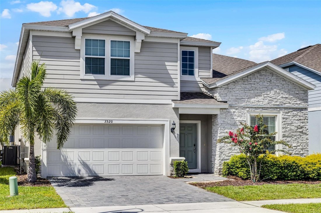 House in Davenport, Florida, United States 3 - 17182271