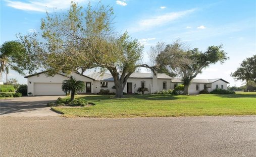 House in Weslaco, Texas, United States 1