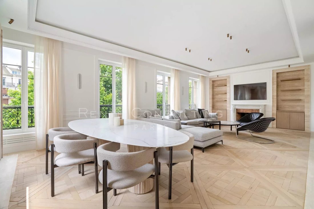 Apartment in Chaillot, Paris 16e Arrondissement, Paris 3 - 15965674