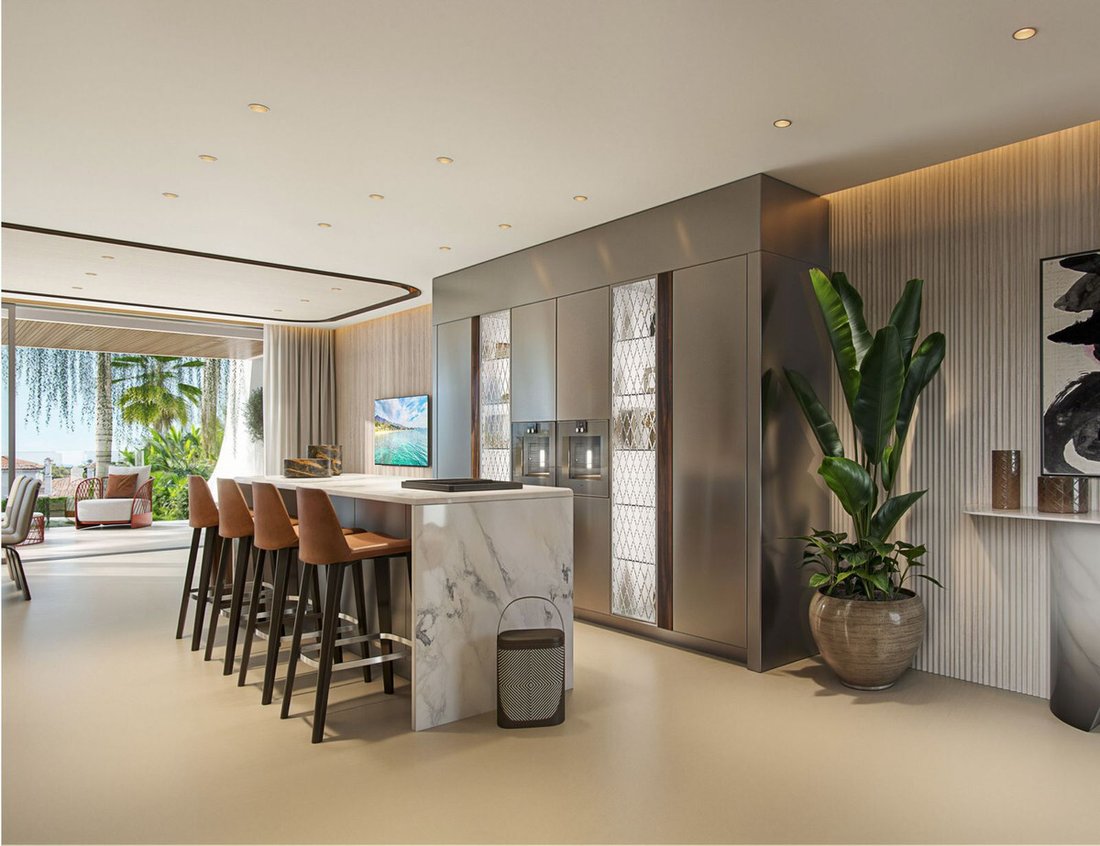 Penthouse in Golden Mile, Andalusia, Spain 5 - 17166429