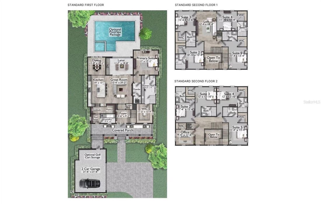 House in Winter Garden, Florida, United States 5 - 17185047