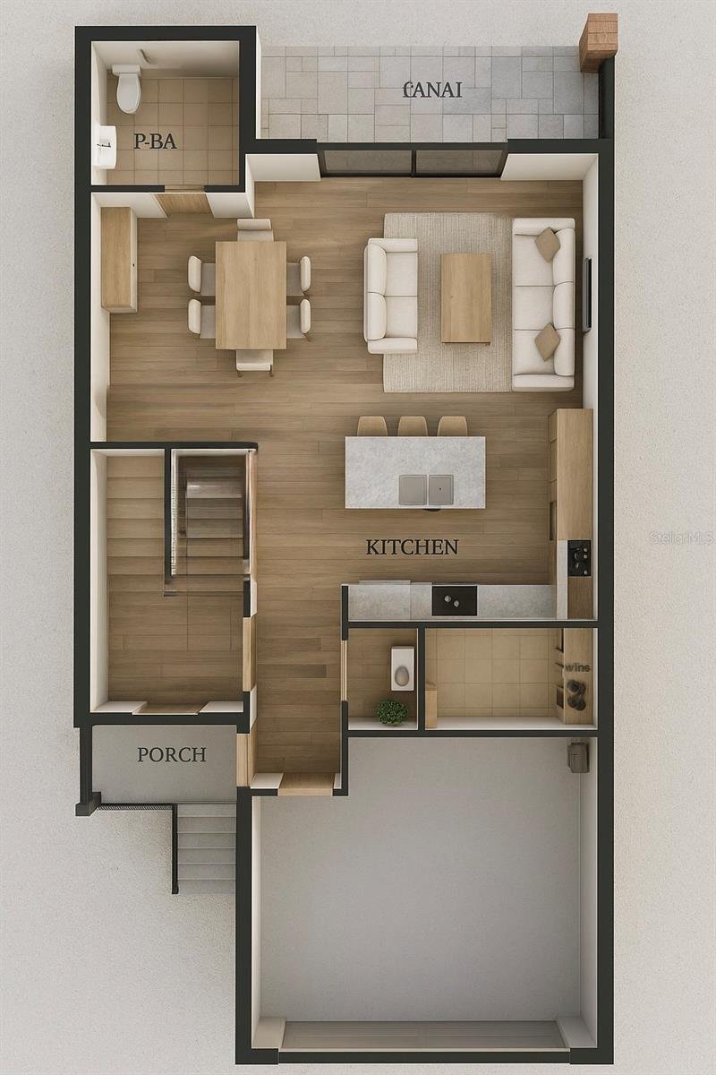 House in Apollo Beach, Florida, United States 3 - 17186857