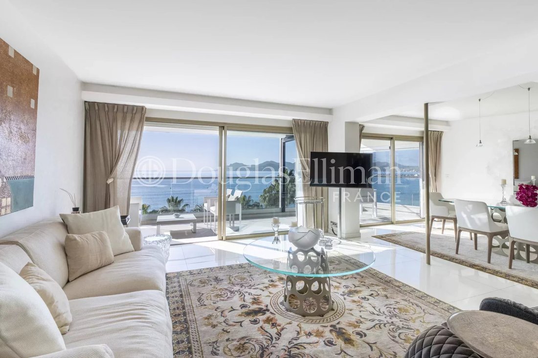 Apartment in Cannes, Provence-Alpes-Côte d'Azur, France 4 - 17154775