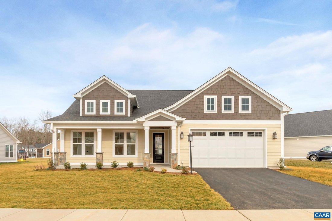House in Gordonsville, Virginia, United States 1 - 17178359