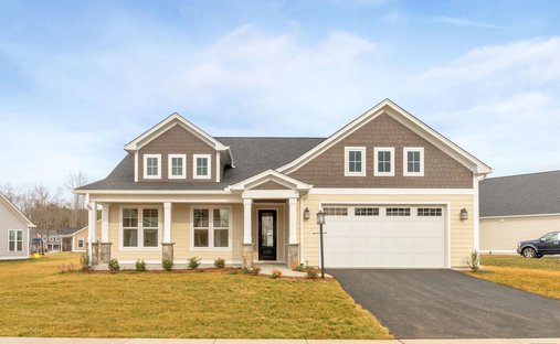 House in Gordonsville, Virginia, United States 1