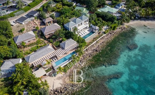Villa en Marigot, San Bartolomé 1