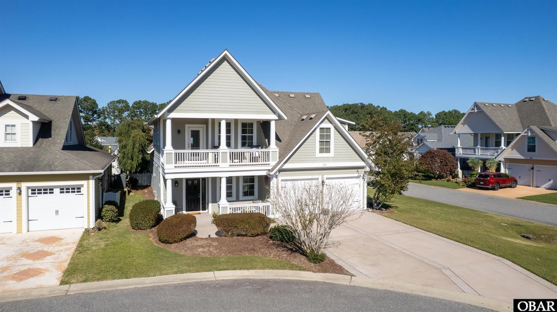 House in Grandy, North Carolina, United States 1 - 17163808