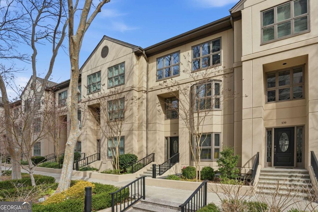Townhouse in Atlanta, Georgia, United States 1 - 17159937