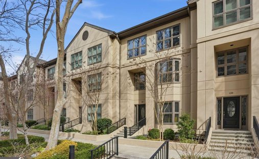 Townhouse in Atlanta, Georgia, United States 1