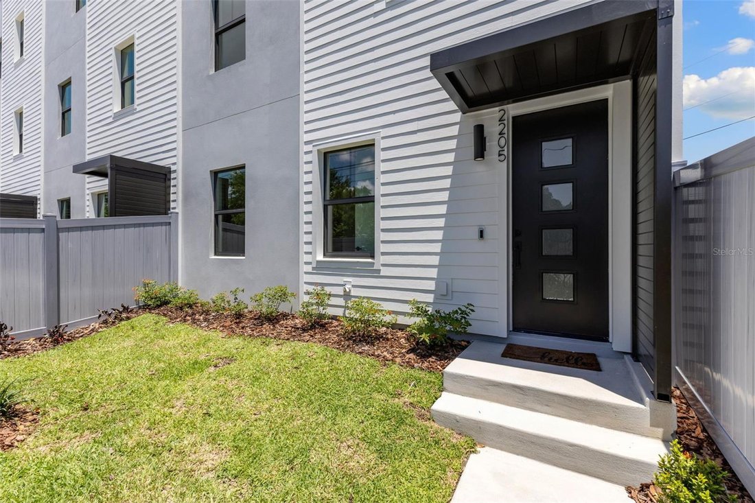 Townhouse in St. Petersburg, Florida, United States 2 - 17182814