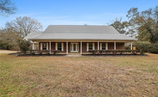 House in Franklinton, Louisiana, United States 1