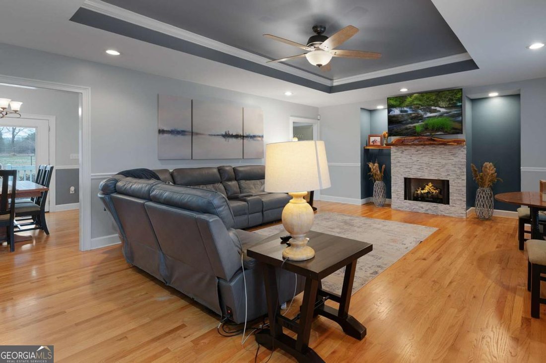 House in Calhoun, Georgia, United States 5 - 17157634