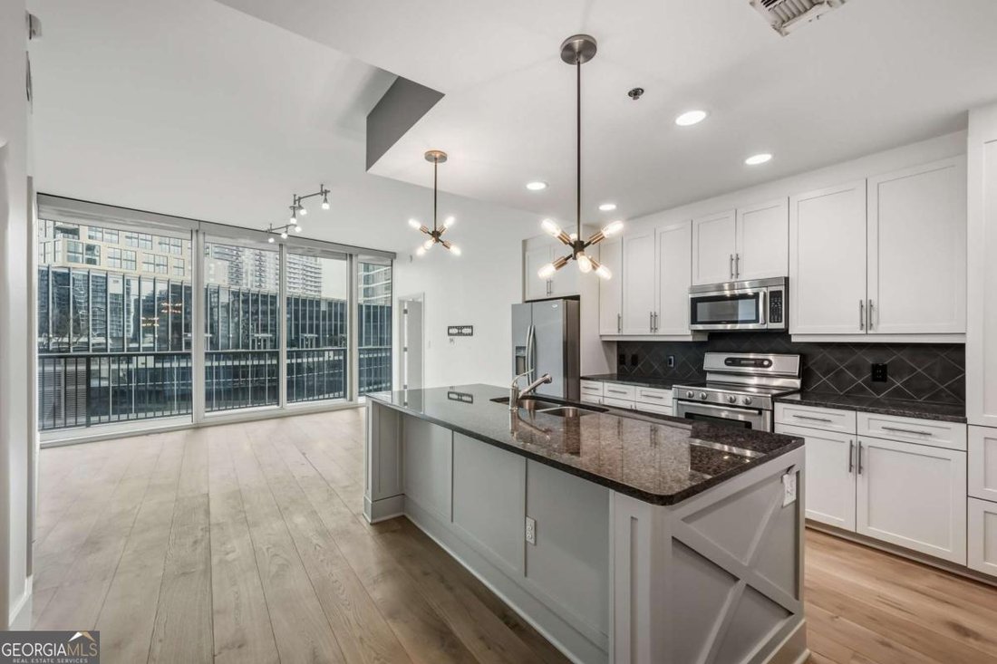 Condo in Atlanta, Georgia, United States 4 - 17159211