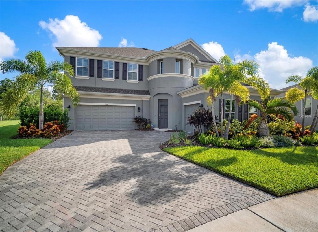 House in Apollo Beach, Florida, United States 2 - 17180338