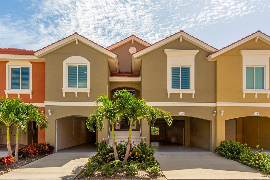 Townhouse en San Petersburgo, Florida, Estados Unidos 2 - 17178743