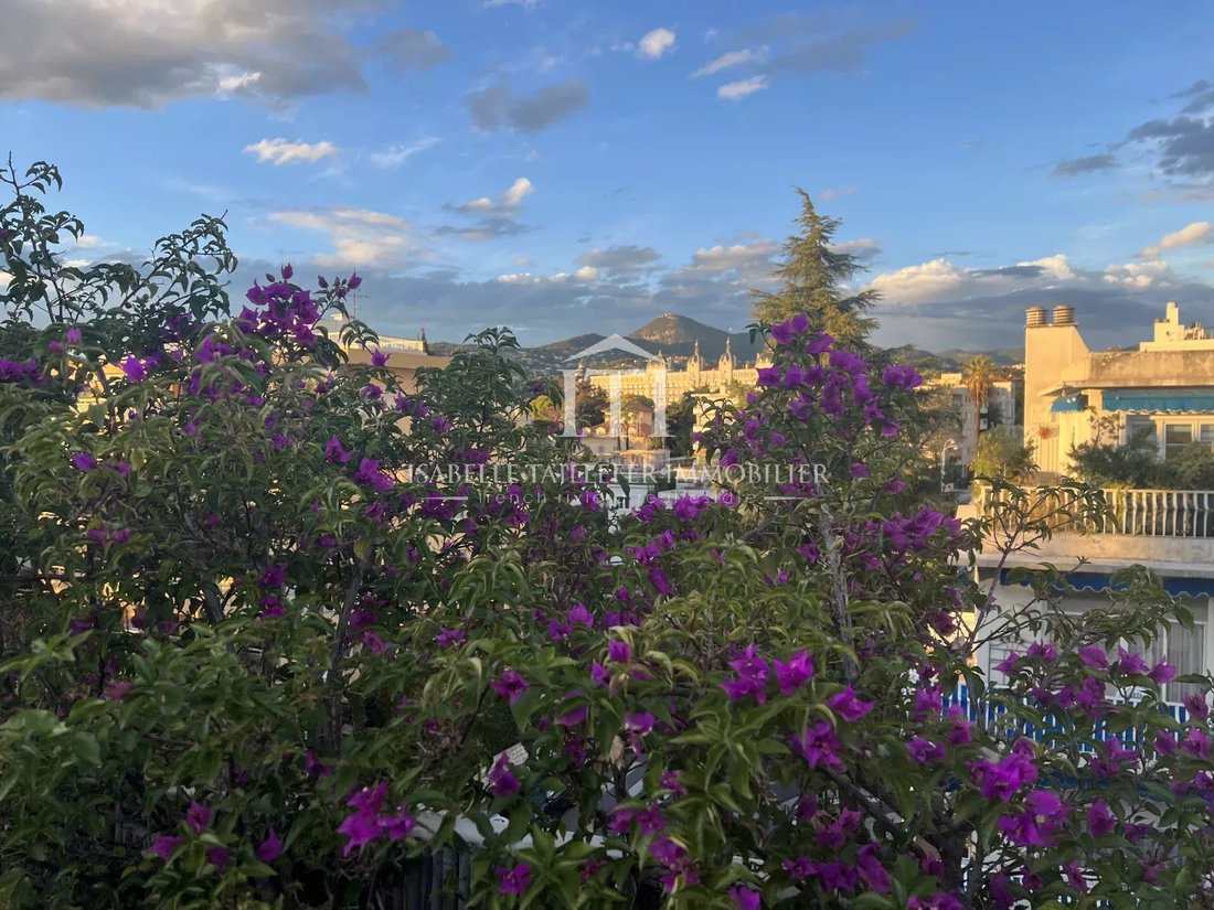 Apartment in Cimiez, Nice, France 5 - 13138002
