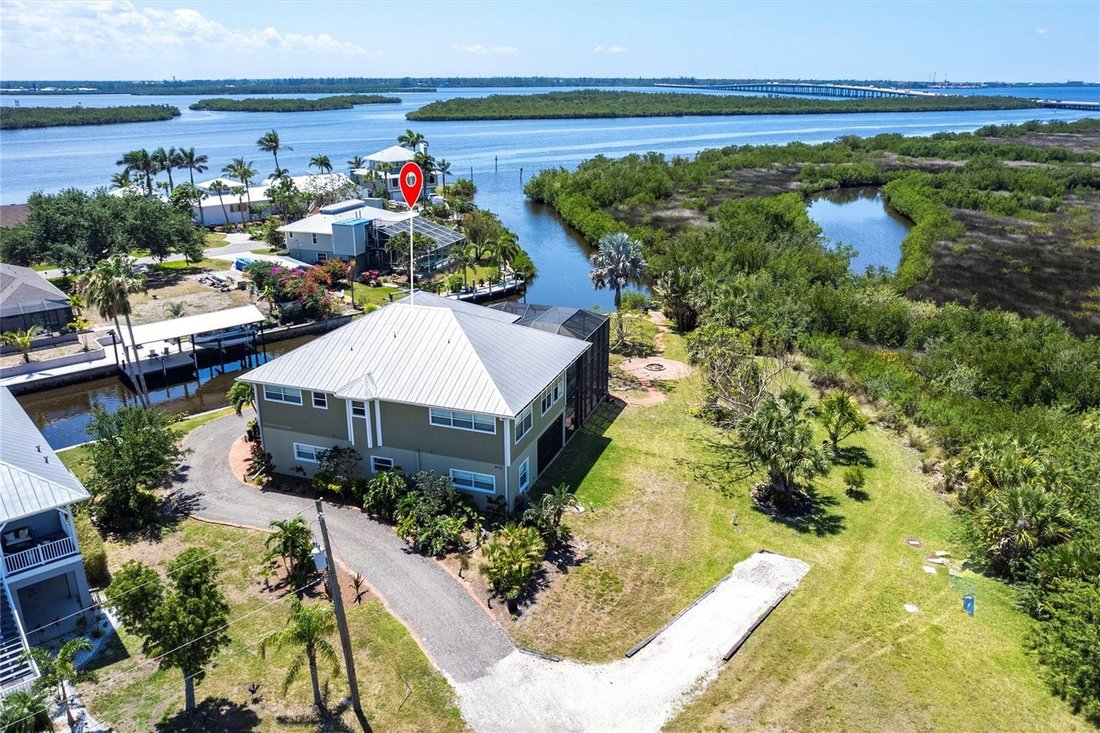 House in Punta Gorda, Florida, United States 1 - 17181653